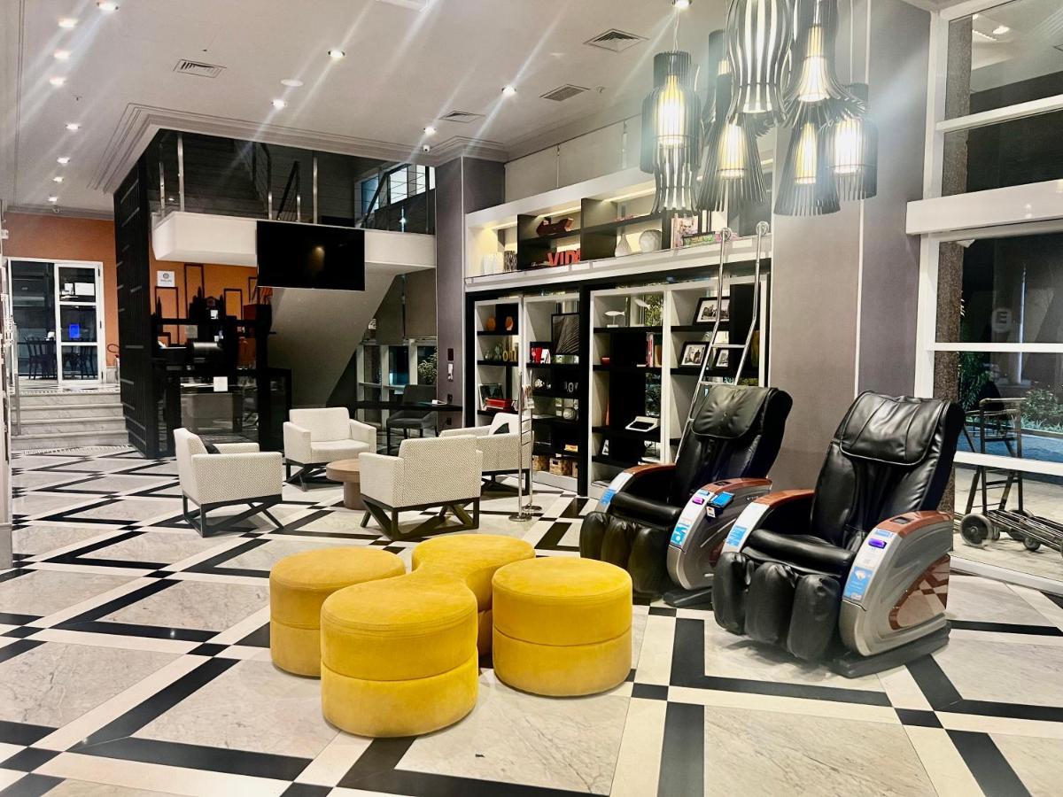 Mercure Avenida Paulista Sp Σάο Πάολο Εξωτερικό φωτογραφία