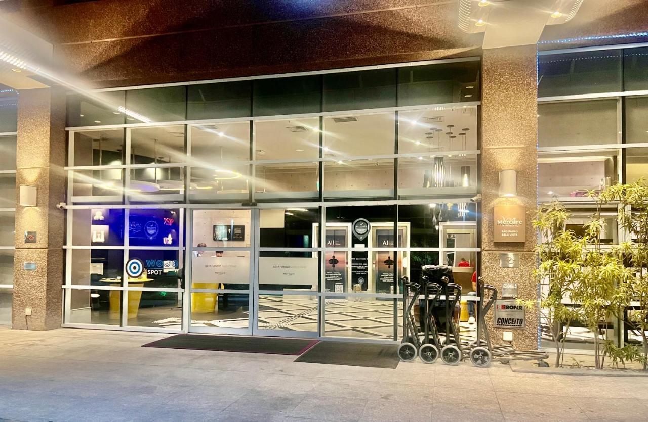 Mercure Avenida Paulista Sp Σάο Πάολο Εξωτερικό φωτογραφία