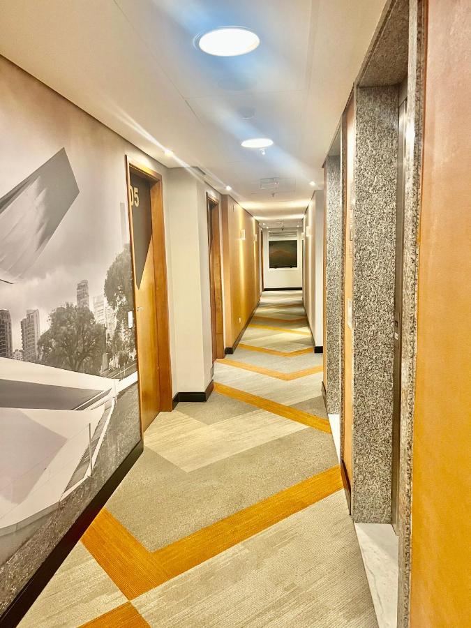 Mercure Avenida Paulista Sp Σάο Πάολο Εξωτερικό φωτογραφία