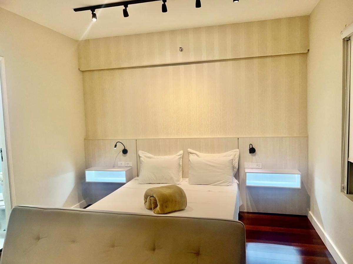 Mercure Avenida Paulista Sp Σάο Πάολο Εξωτερικό φωτογραφία