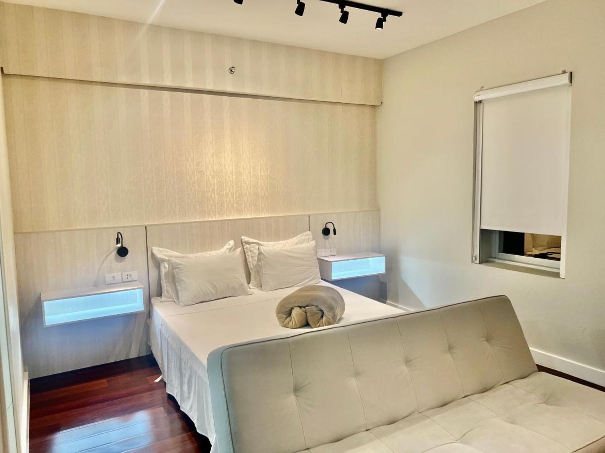 Mercure Avenida Paulista Sp Σάο Πάολο Εξωτερικό φωτογραφία